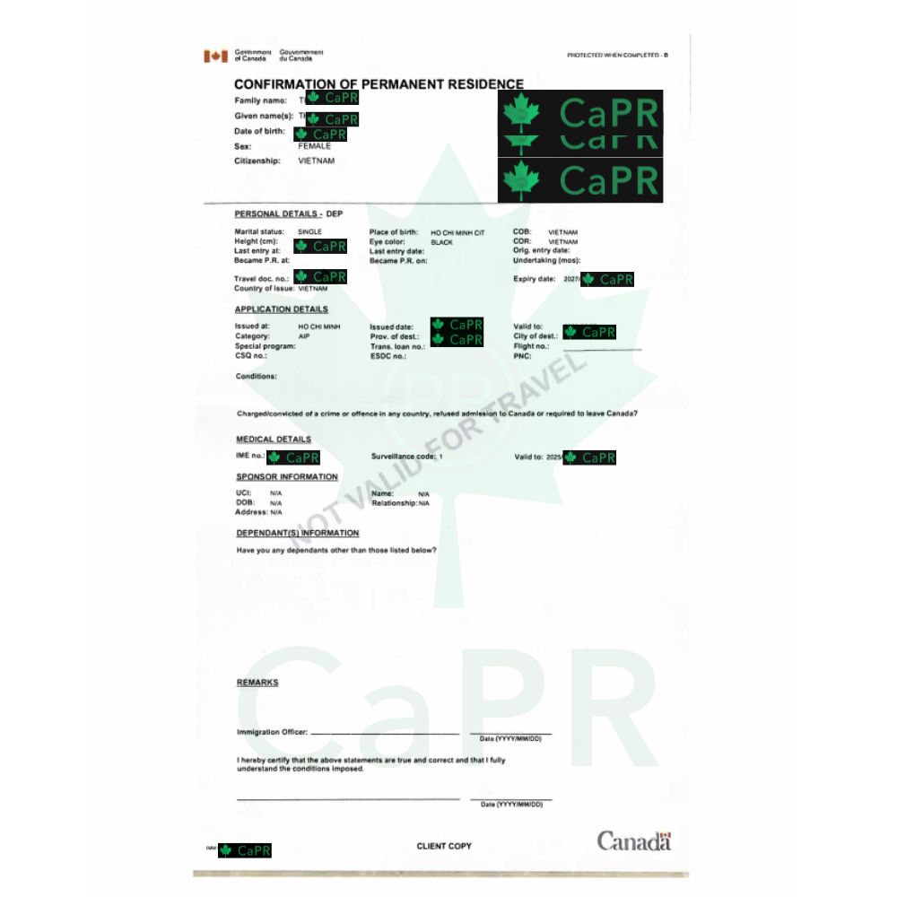 Chuẩn bị thủ tục định cư Canada cho cả gia đình. Chuẩn bị thủ tục định cư Canada cho cả gia đình.