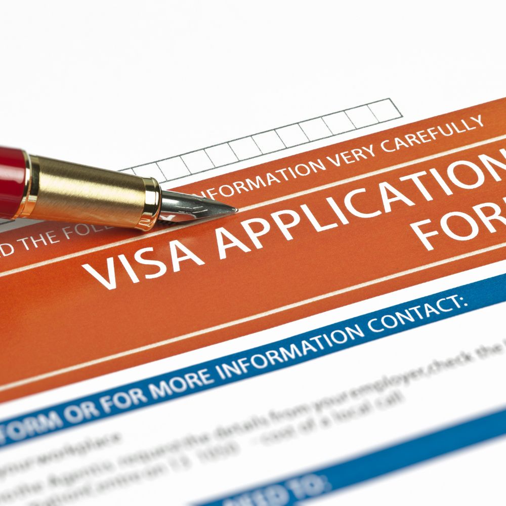 Điền mẫu đơn xin visa chính xác và đầy đủ thông tin là bước quan trọng trong làm visa Điền mẫu đơn xin visa chính xác và đầy đủ thông tin là bước quan trọng trong làm visa