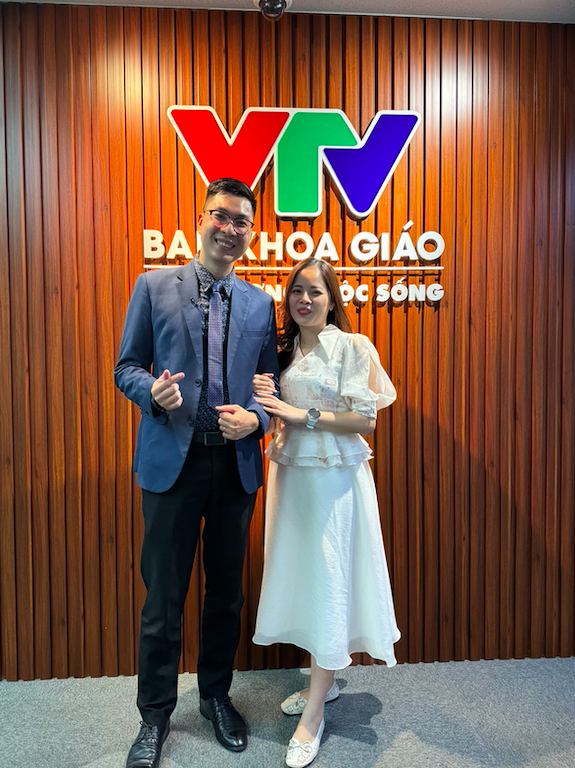 Dr. Thùy Dung và Sứ Mệnh Lan Tỏa Kiến Thức Sức Khỏe Dr. Thùy Dung và Sứ Mệnh Lan Tỏa Kiến Thức Sức Khỏe